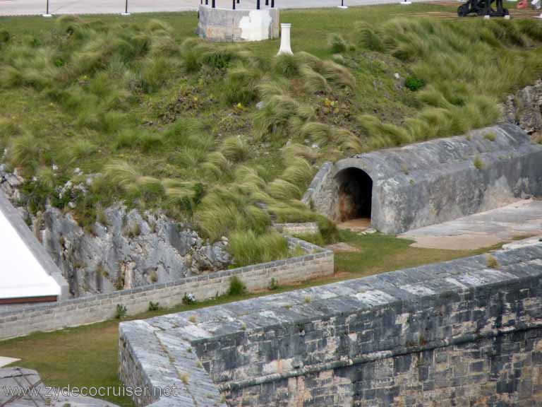 2771: The Keep, Royal Naval Dockyard, Bermuda