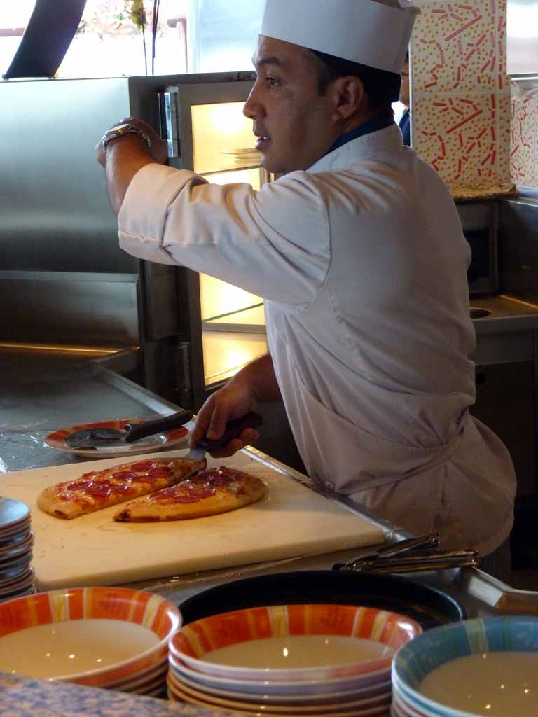 Carnival Dream Pizzeria 1