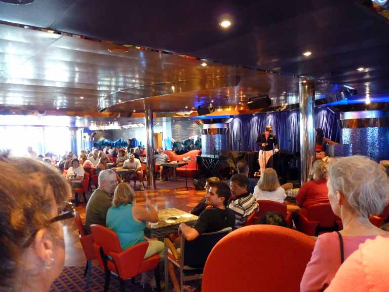 Carnival Dream Ocean Plaza