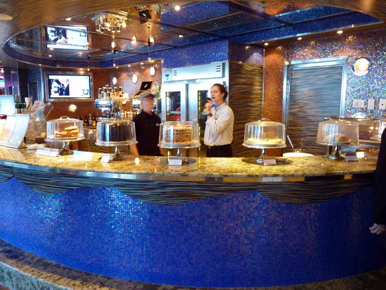 Carnival Dream Coffee Club