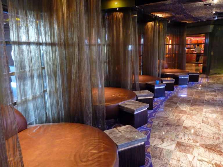 Carnival Dream Caliente Dance Club 1