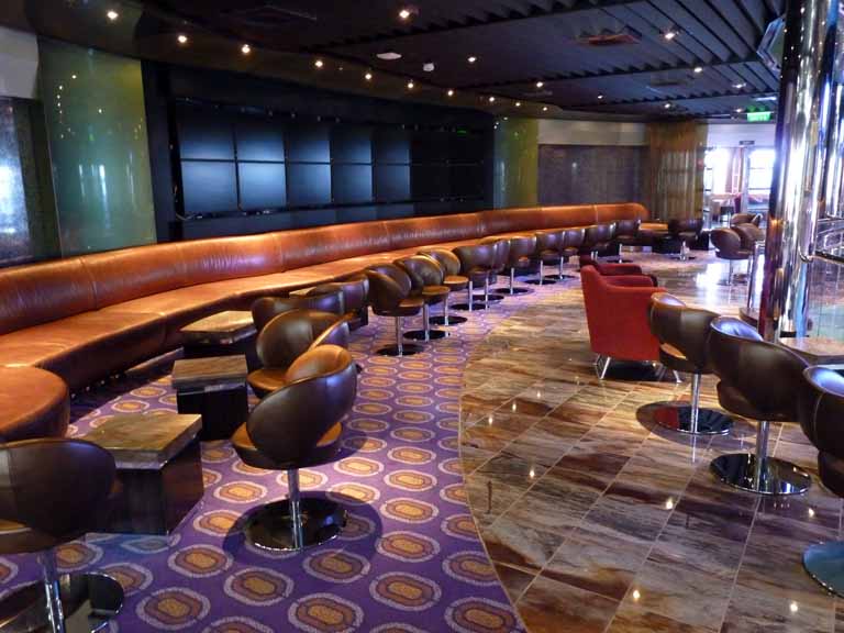 Carnival Dream Caliente Dance Club 4