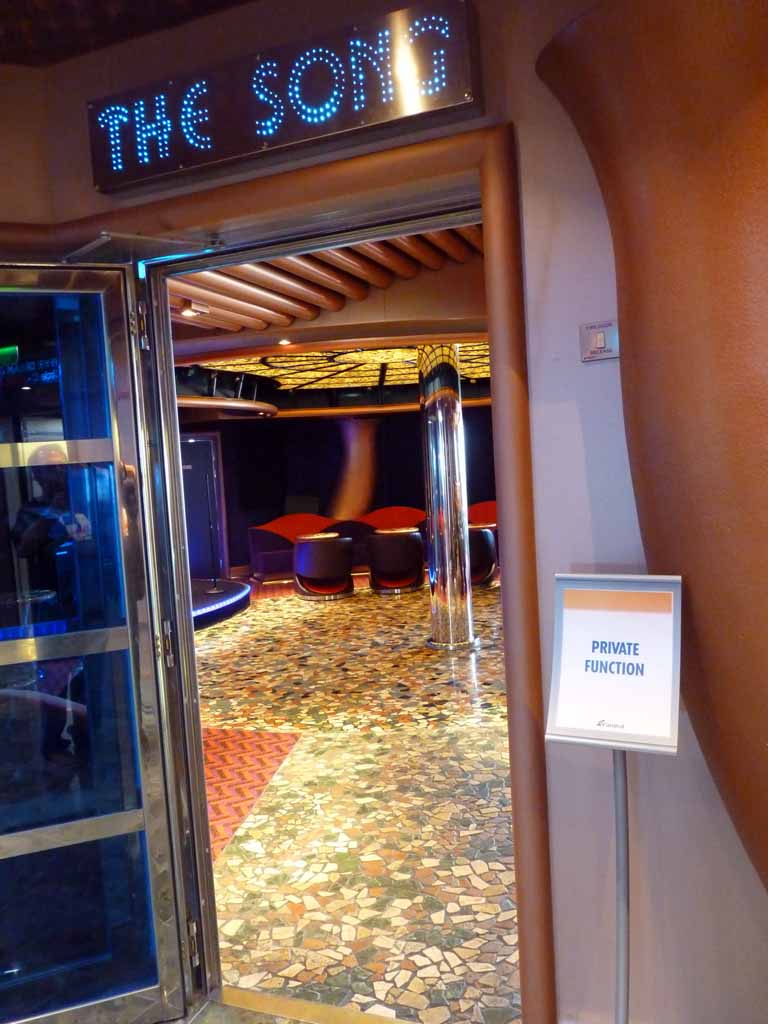 Carnival Dream The Song