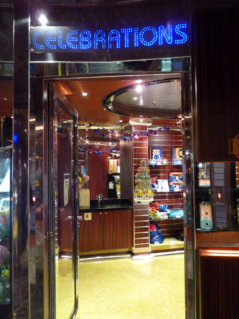 Carnival Dream Celebrations