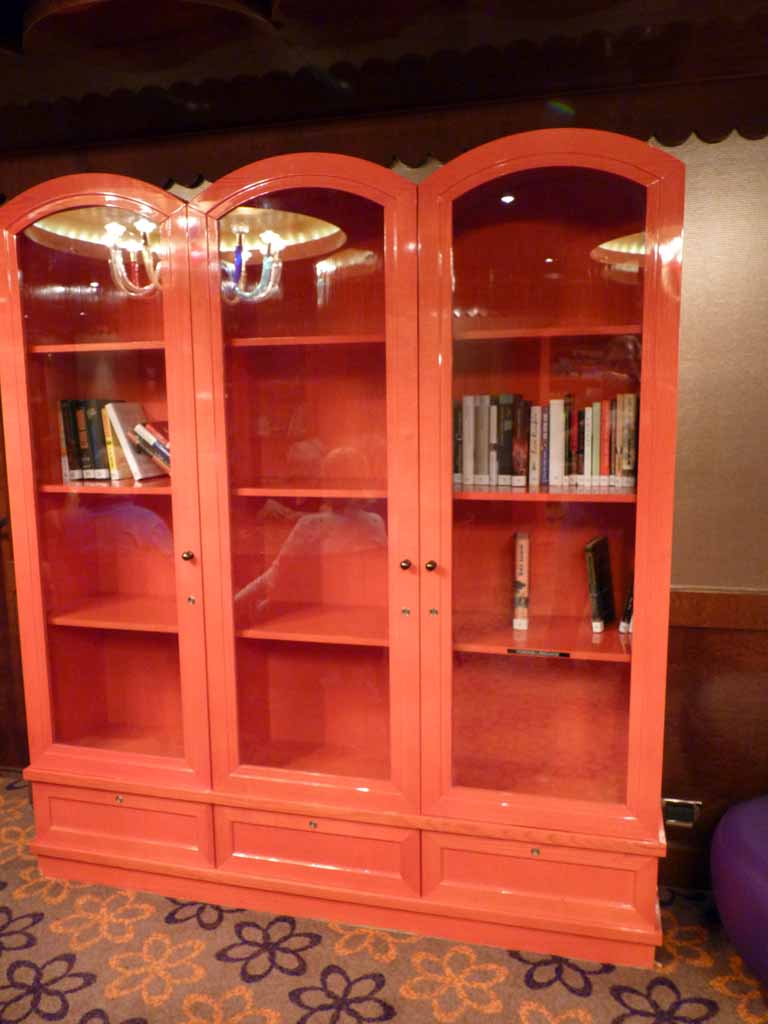 Carnival Dream Page Turner Libary 2