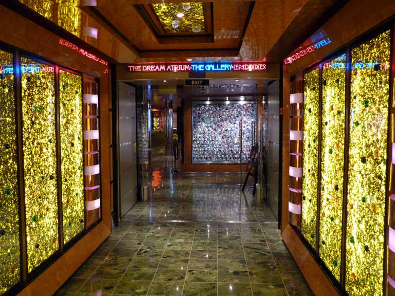 Carnival Dream The Gallery 1