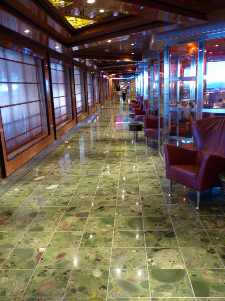 Carnival Dream Lower Dream Street