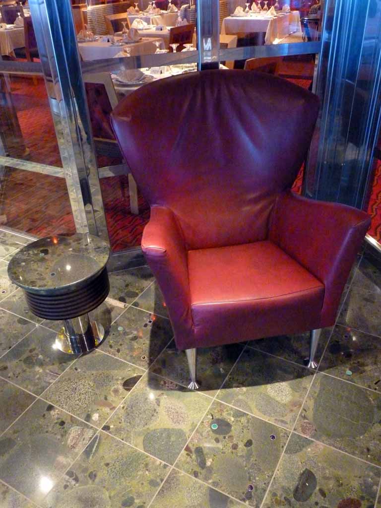 Carnival Dream Lower Dream Strret and Upper Crimson dining