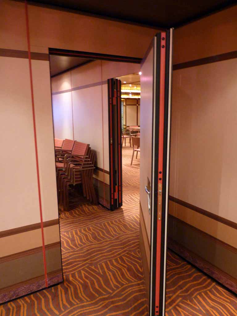 Carnival Dream The Chambers 6