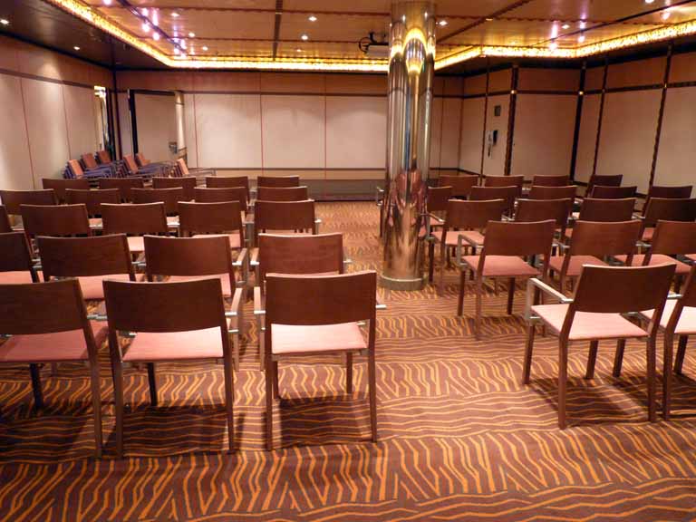 Carnival Dream The Chambers 8