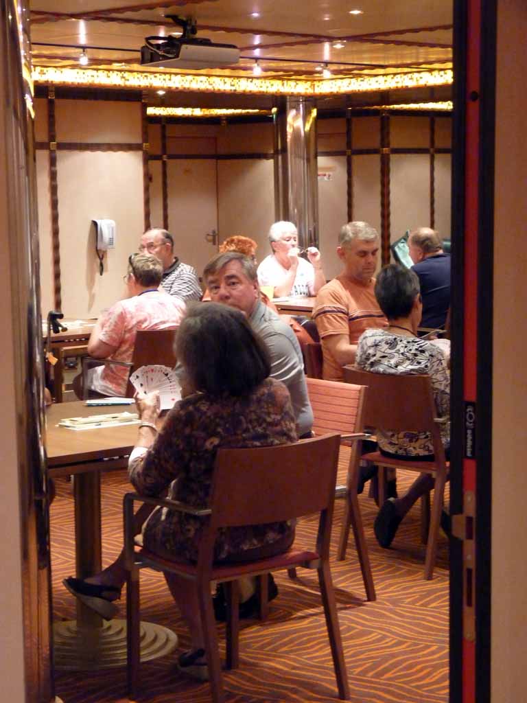 Carnival Dream The Chambers 9