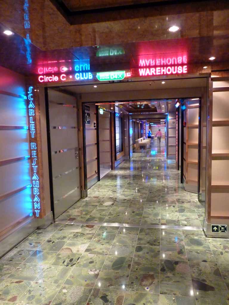 Carnival Dream Lower Dream Street