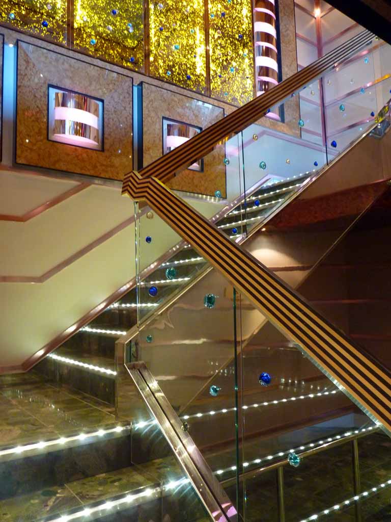Carnival Dream One Way from Lower to Uppder Dream Street 2