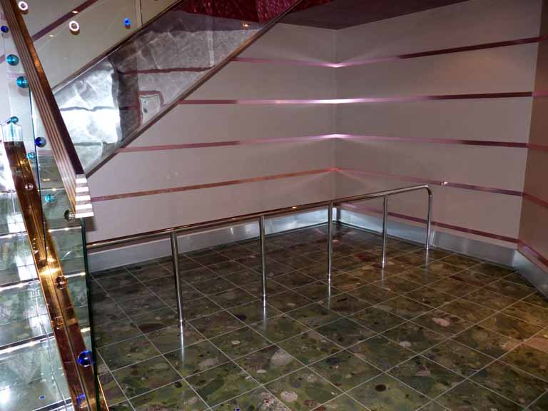 Carnival Dream One Way from Lower to Uppder Dream Street 3