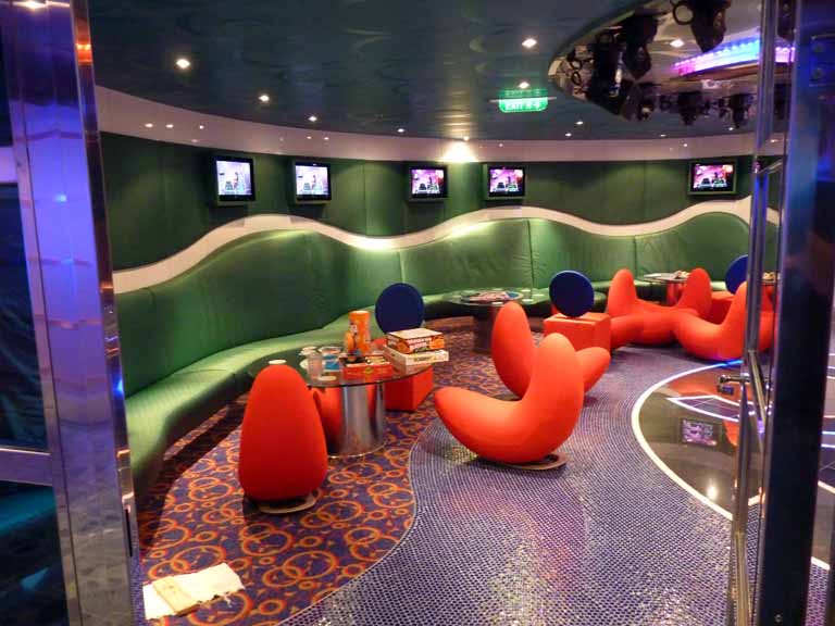 Carnival Dream Circle C 1