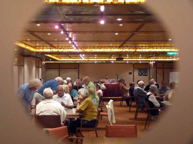Carnival Dream The Chambers