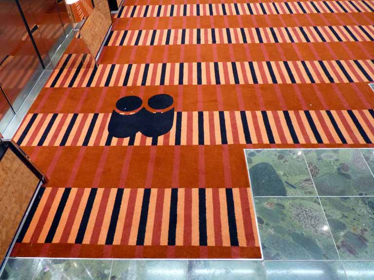 Carnival Dream Ugly Carpet