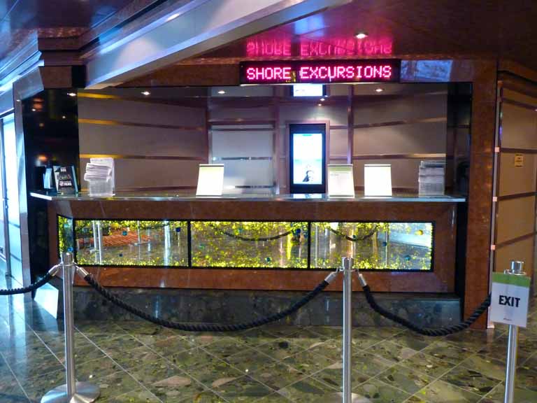 Carnival Dream Shore Excursions