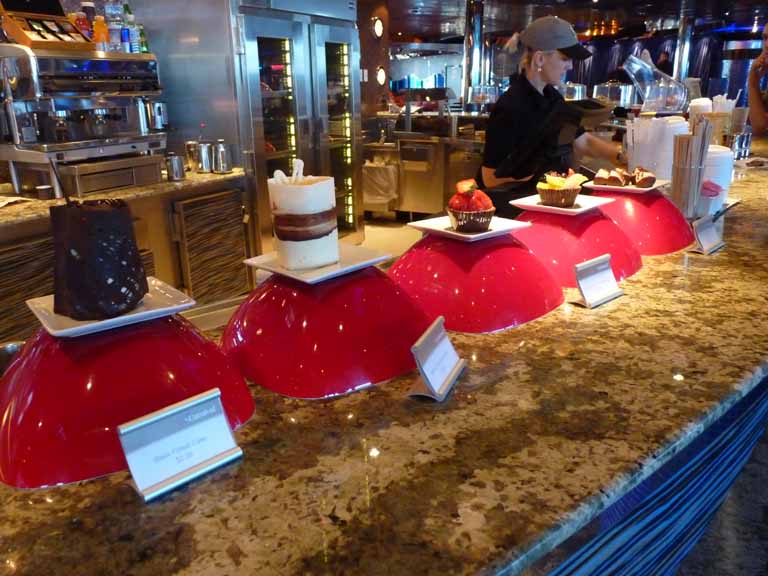 Carnival Dream The Coffee Club 1