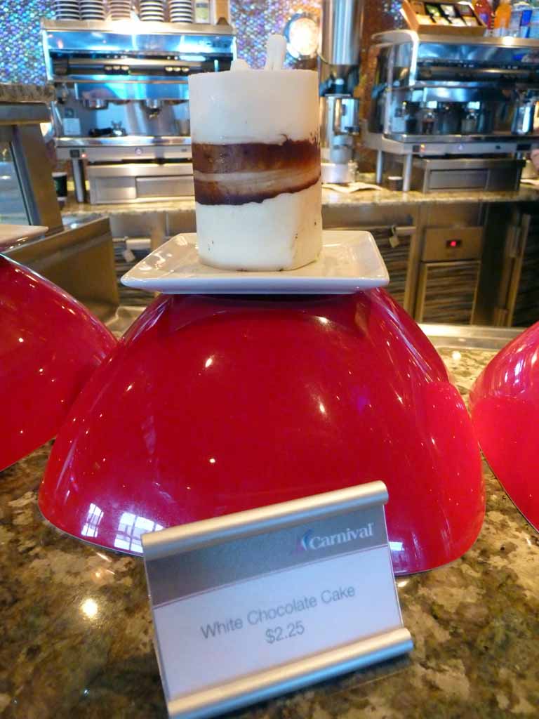 Carnival Dream The Coffee Club 3