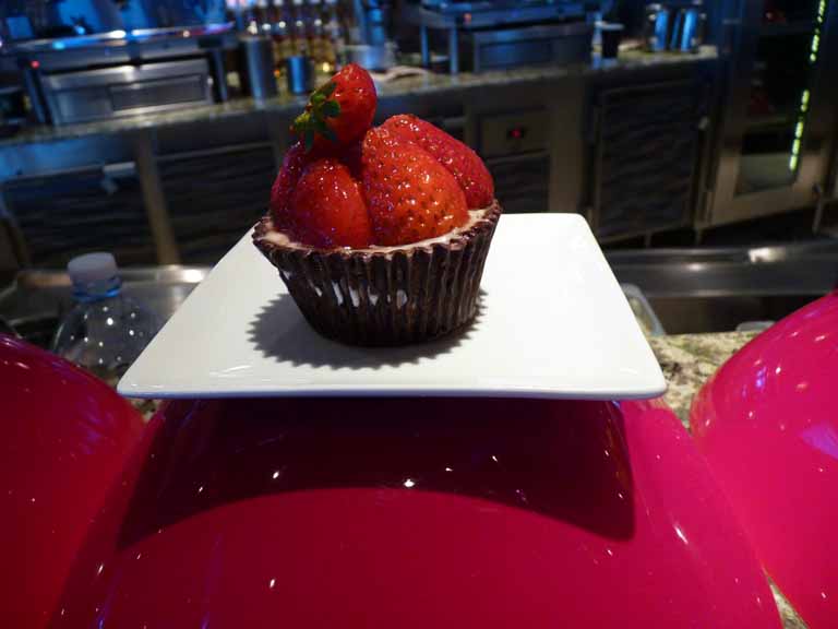 Carnival Dream The Coffee Club 5