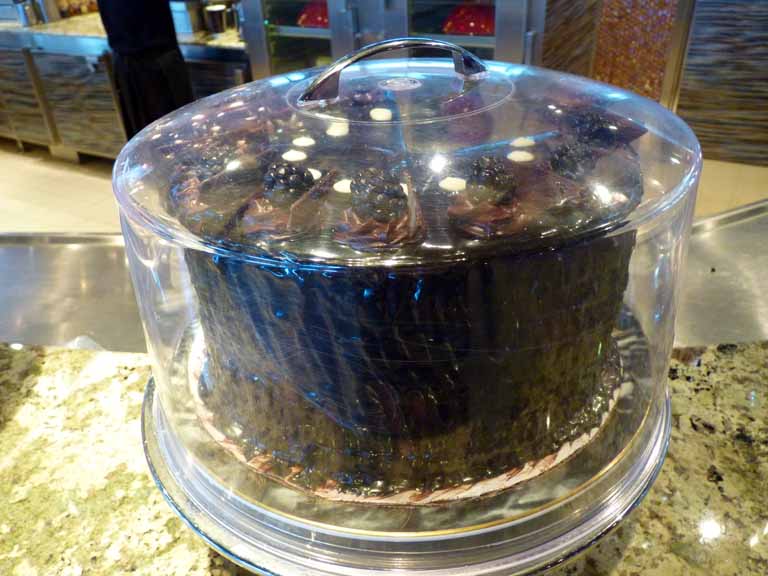 Carnival Dream The Coffee Club 8
