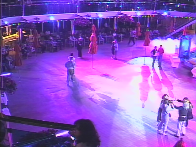 001: Carnival Dream Deck Party, Sept 27, 2009, 