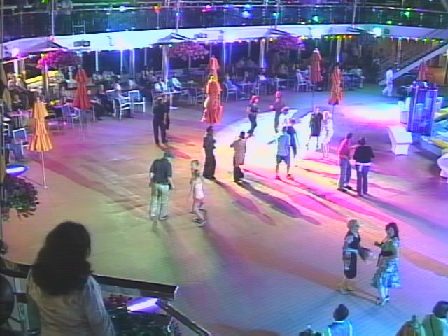 001a: Carnival Dream Deck Party, Sept 27, 2009, 