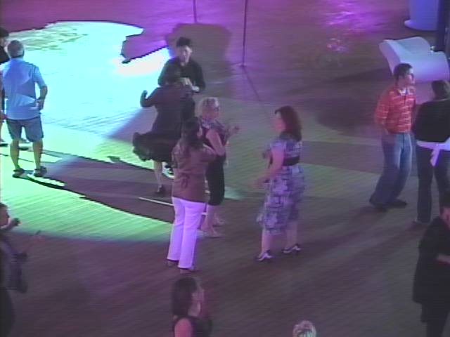001b: Carnival Dream Deck Party, Sept 27, 2009, 