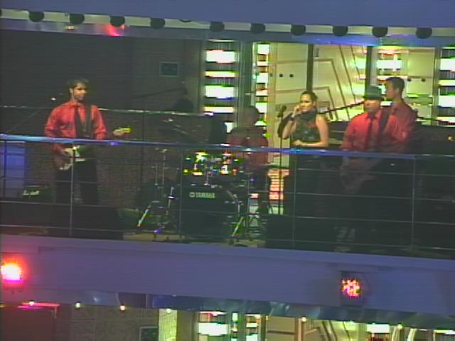 002: Carnival Dream Deck Party, Sept 27, 2009, 