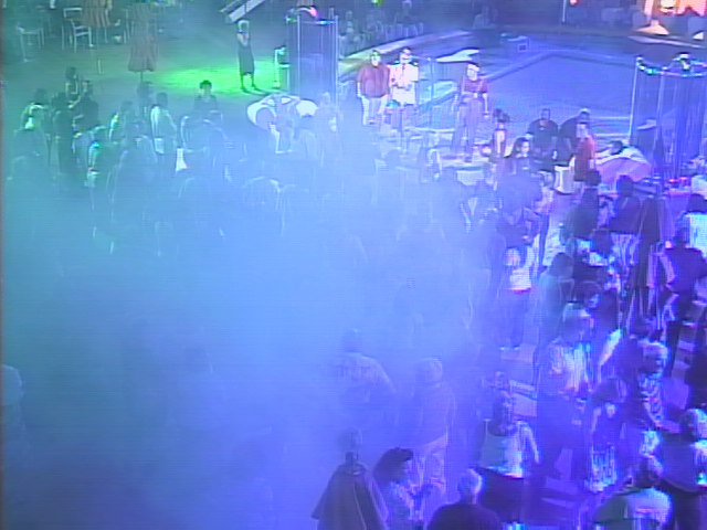 007: Carnival Dream Deck Party, Sept 27, 2009, 