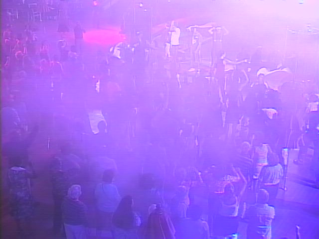 008: Carnival Dream Deck Party, Sept 27, 2009, 