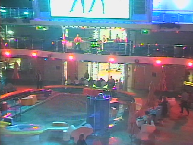 009: Carnival Dream Deck Party, Sept 27, 2009, 