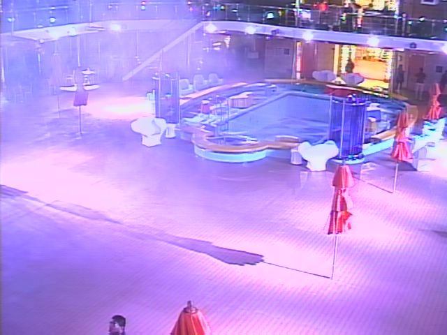 012: Carnival Dream Deck Party, Sept 27, 2009, 