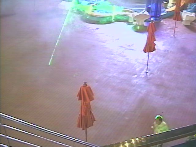 013: Carnival Dream Deck Party, Sept 27, 2009, 