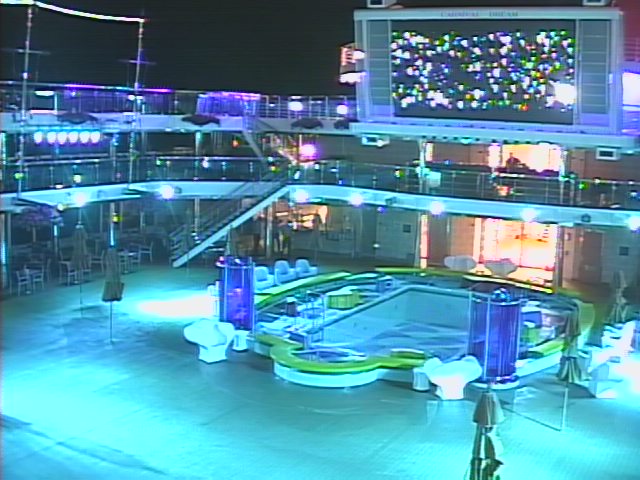 014: Carnival Dream Deck Party, Sept 27, 2009, 