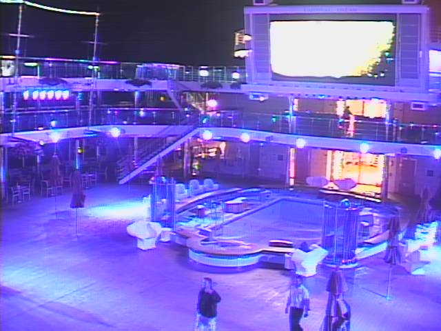 015: Carnival Dream Deck Party, Sept 27, 2009, 
