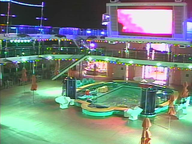 017: Carnival Dream Deck Party, Sept 27, 2009, 