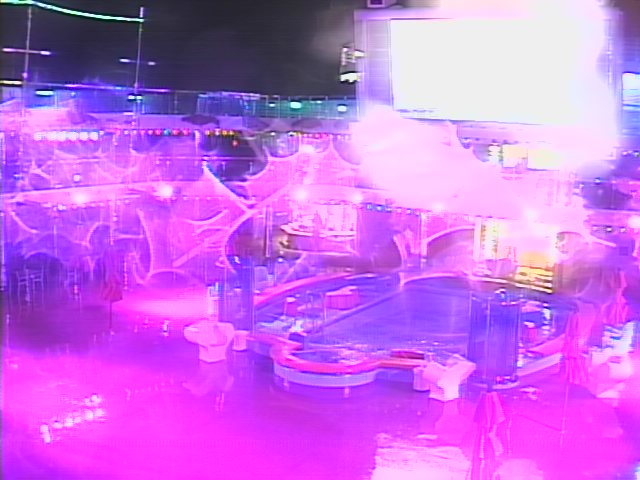 020: Carnival Dream Deck Party, Sept 27, 2009, 