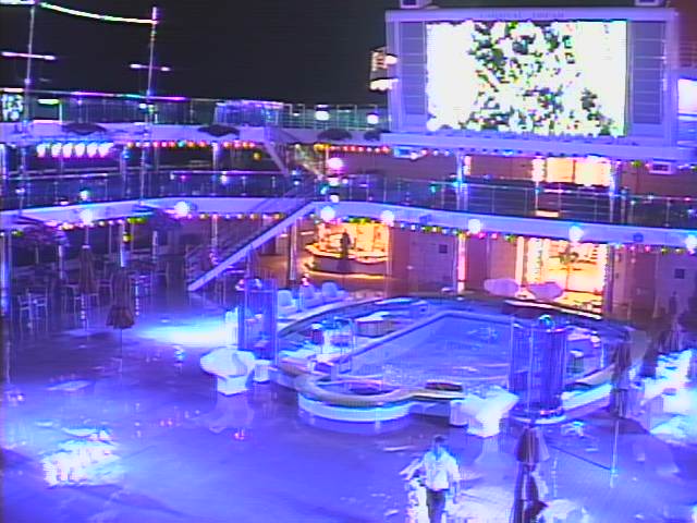 021: Carnival Dream Deck Party, Sept 27, 2009, 