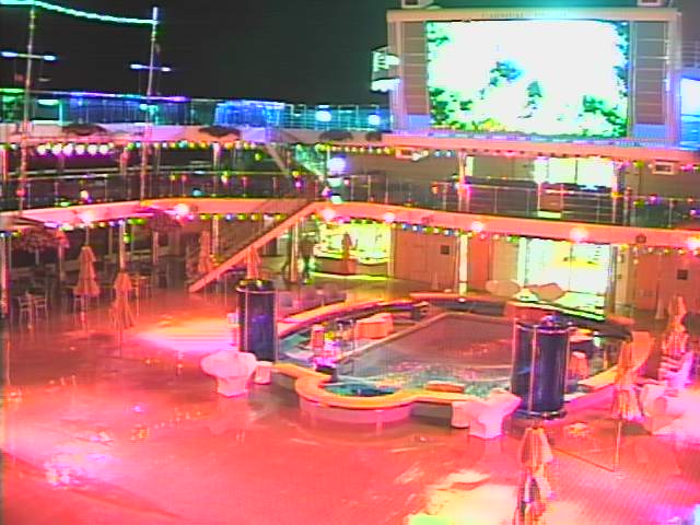022: Carnival Dream Deck Party, Sept 27, 2009, 
