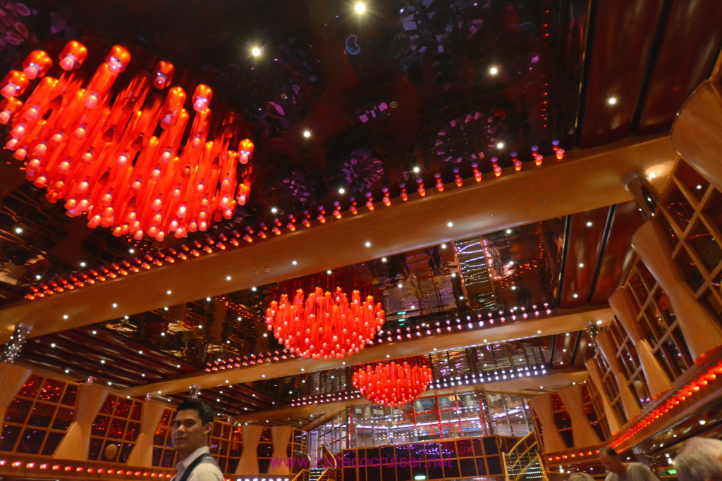 068: Carnival Dream Cruise, New Orleans, Embarkation