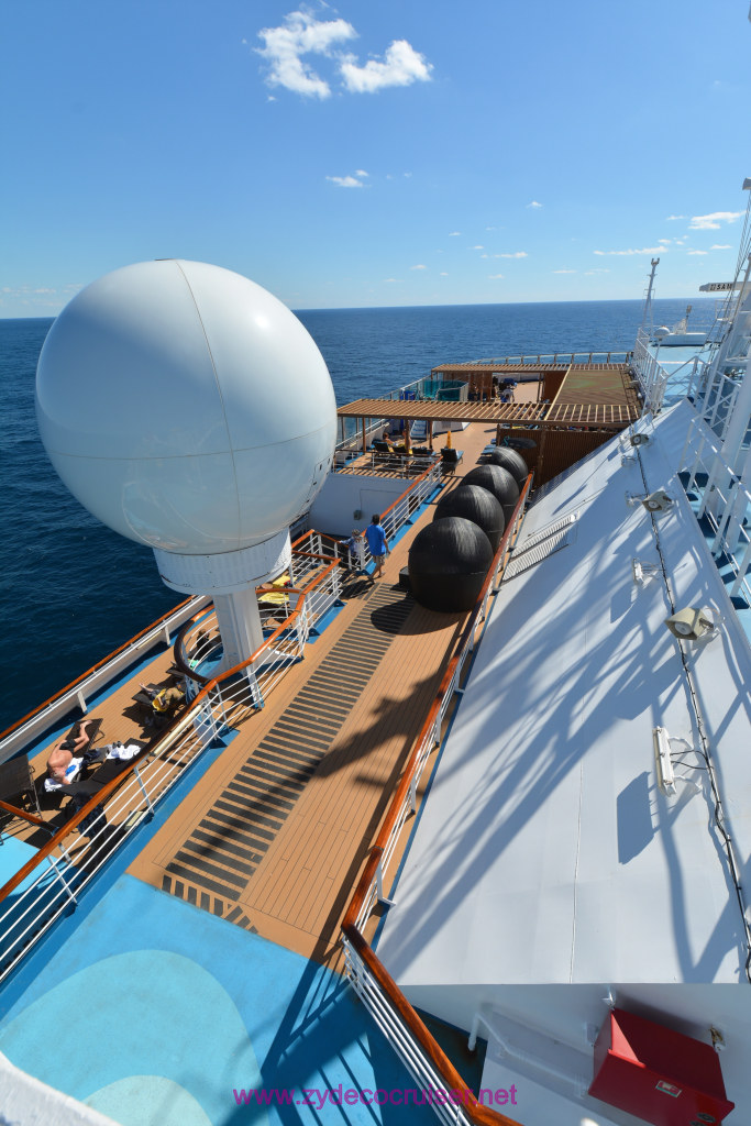 062: Carnival Dream Cruise, Fun Day at Sea 1