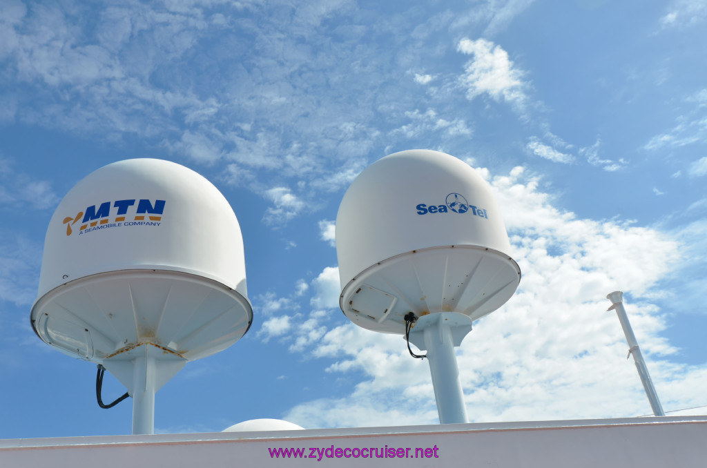 098: Carnival Elation, Fun Day at Sea 1, 