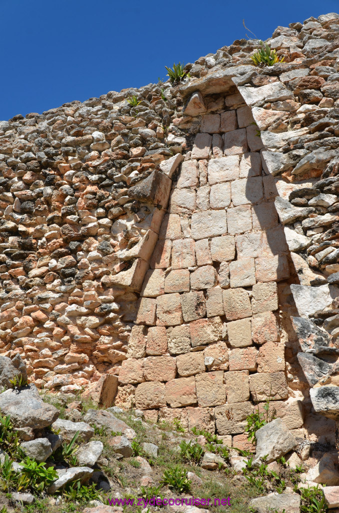 107: Carnival Elation, Progreso, Uxmal, 