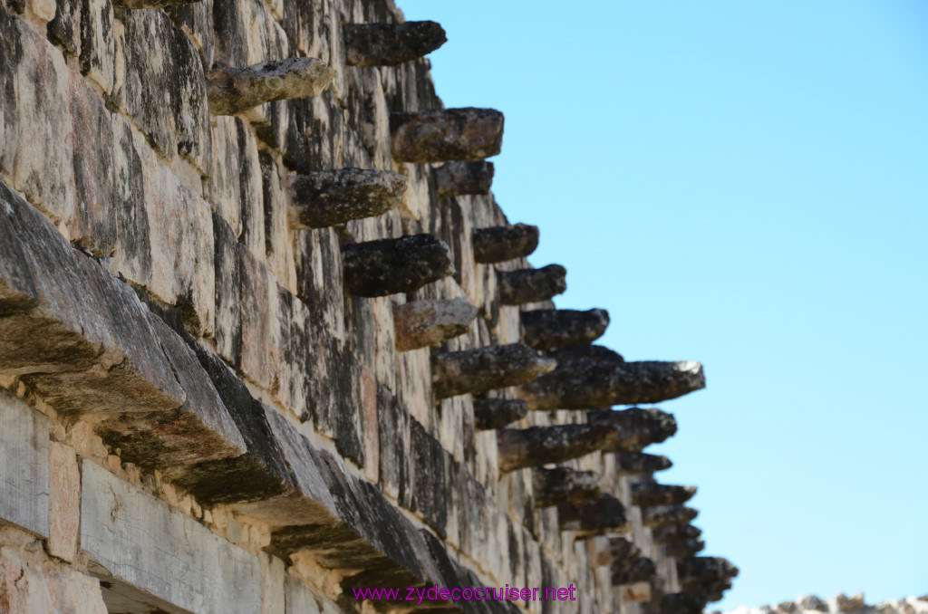 135: Carnival Elation, Progreso, Uxmal, 