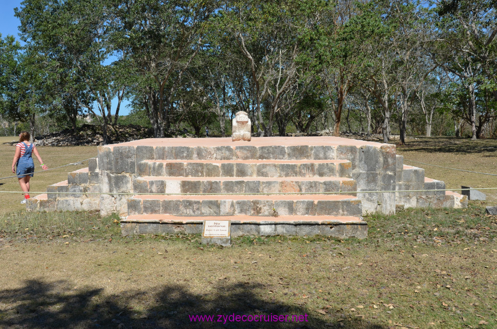 239: Carnival Elation, Progreso, Uxmal, 
