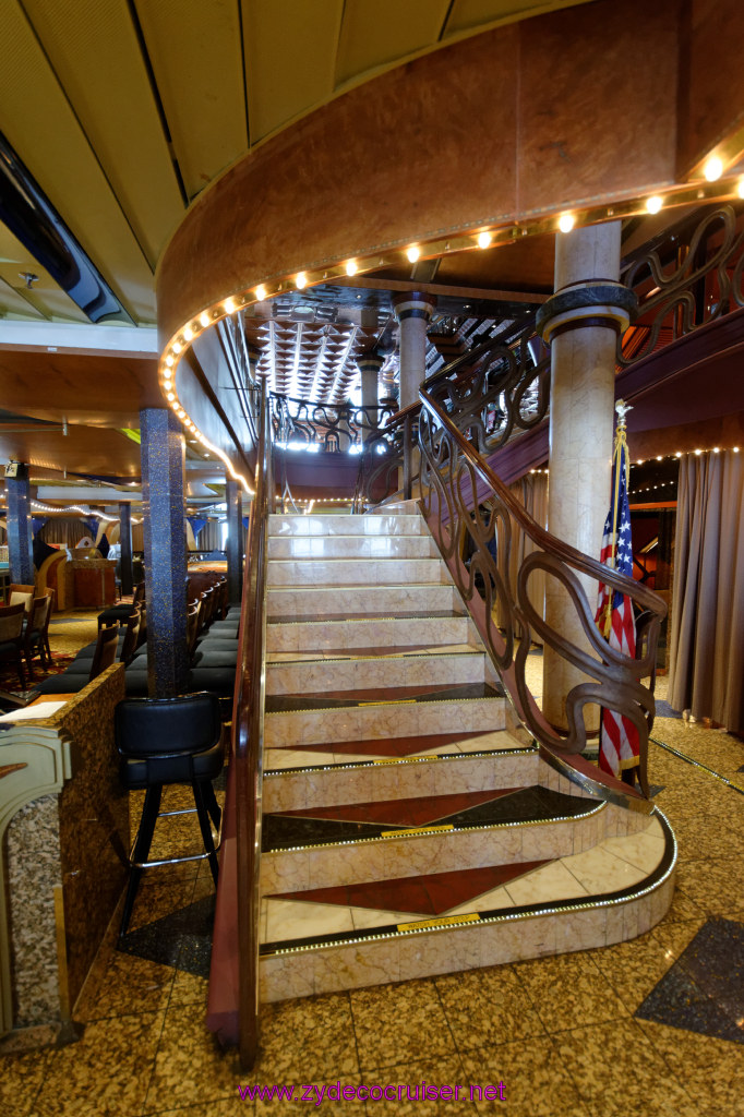 082: Carnival Elation Cruise, Progreso