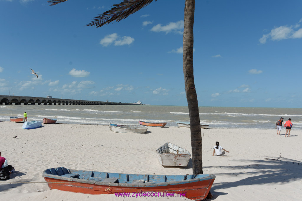 108: Carnival Elation Cruise, Progreso