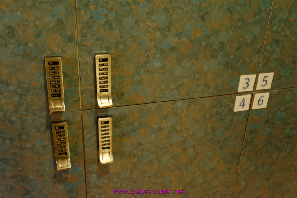 070: Carnival Freedom Reposition Cruise, Fort Lauderdale, Embarkation, 